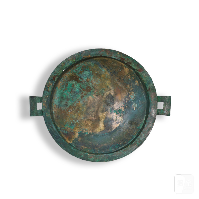 Two archaic bronze vessels, Eastern Zhou - Han dynasty | 東周至漢 青銅器兩件 - 图10